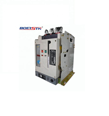 LOW VOLRAGE ACB CIRCUIT BEAKER 3P 4P 630A Air Withdrawable Circuit Breaker DW45