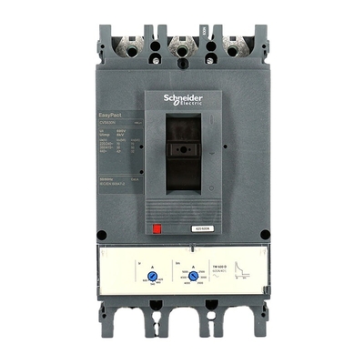 LV563306 Easypact CVS Copper Circuit Breaker CVS630F 600 Amp MCCB