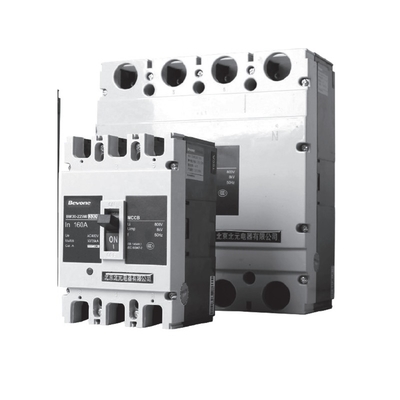 China Manufacturer 3P MCCB Molded Case Circuit Breaker BM30-63