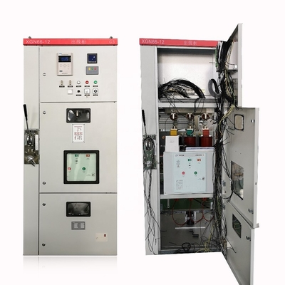 Electric Power Transmission Manufacturers Produce Low/Middle/High Switchgear Cabinet With Circuit Breaker And Component For Main Ring Network Power Plan
