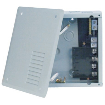 For Breaker Electrical Box Circuit Breaker Metal Multi-Space High Quality Main Circuit Breaker Panel Fitted Outdoor Waterproof Electrical Box