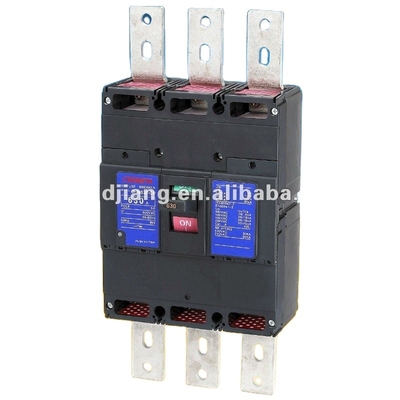 NF630-CP 3P 630A MCCB Molded Case Circuit Breaker NF630-CP 3P 630A